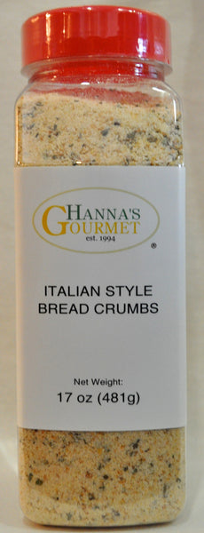 Italian Style Breadcrumbs