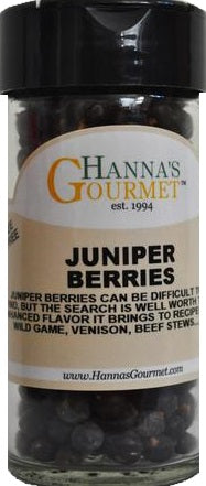 Juniper Berries