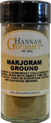 Marjoram Ground