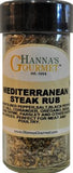 Mediterranean Steak Rub