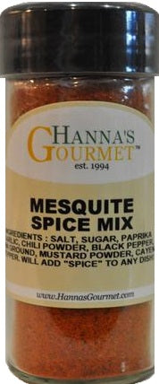 Mesquite Spice Mix