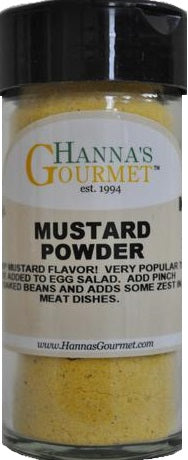 Mustard Powder