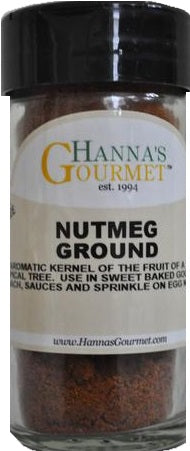 Nutmeg Ground