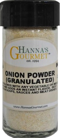 Onion Powder Granulated
