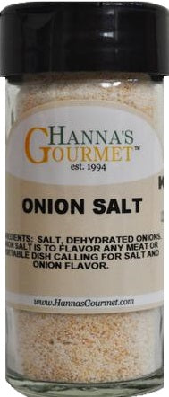 Onion Salt