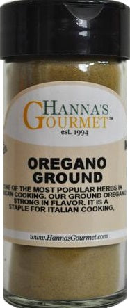 Oregano Ground
