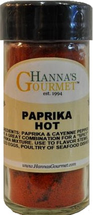 Paprika (Hot)
