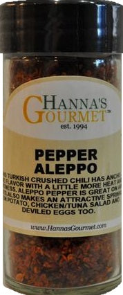 Pepper Aleppo