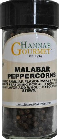 Pepper Black Whole