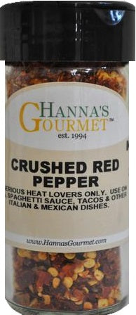 Pepper Crushed Red