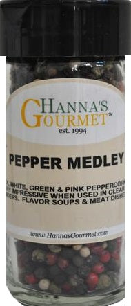 Pepper Medley