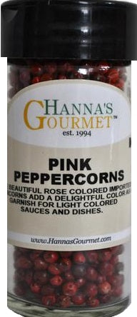 Pepper Pink Whole