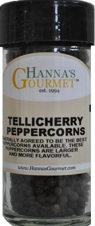 Pepper Tellicherry