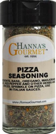 Pizza Seasoning