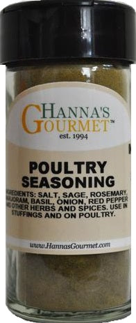 Poultry Seasoning