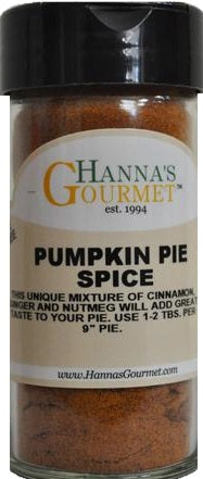 Pumpkin Pie Spice