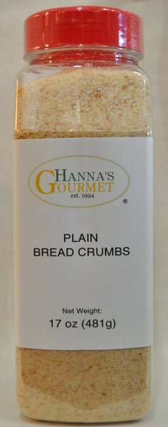 Plain Breadcrumbs