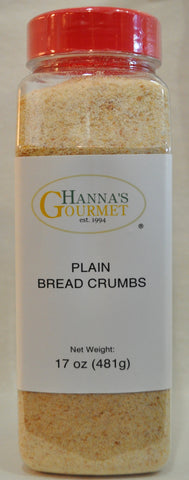 Plain Breadcrumbs