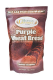 Purple Wheat Bread Mix