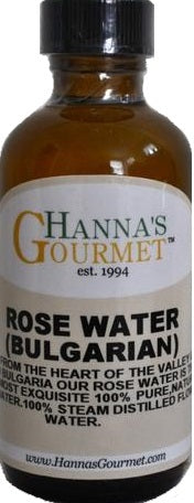 Rose Water