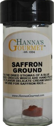 Saffron Ground