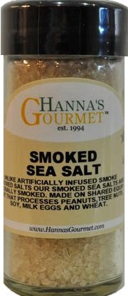 Sea Salt Smoked