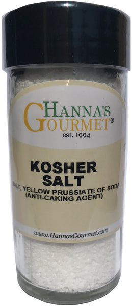 Kosher Salt