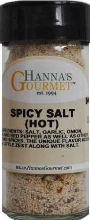 Spicy Salt