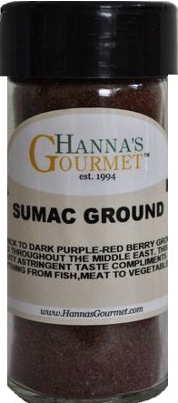 Sumac Ground