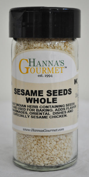 Sesame Seeds