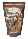 Sprouted Wheat Bread Mix