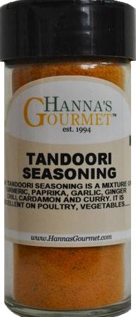 Tandoori Seasoning