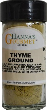 Thyme Ground