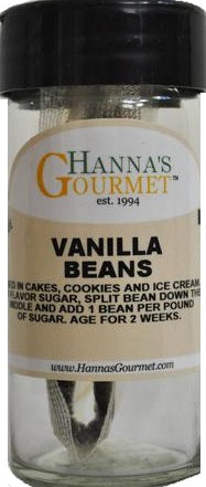 Vanilla Beans