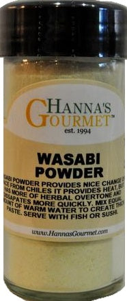Wasabi Powder