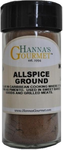 Allspice Ground