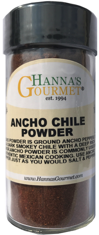 Ancho Chili Powder