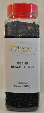 Beans, Black Turtle