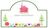 Housewarming Label