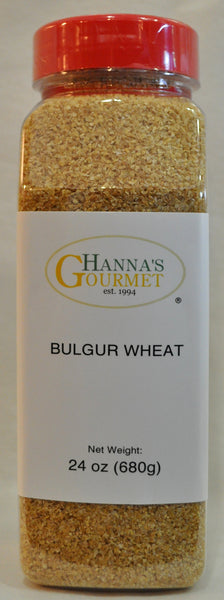 Bulgar Wheat