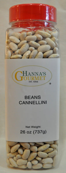 Beans, Cannellini