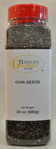 Seeds, Chia