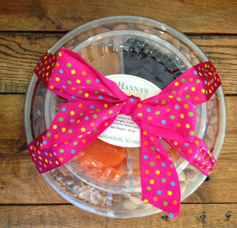 Fruit and Nut Trays