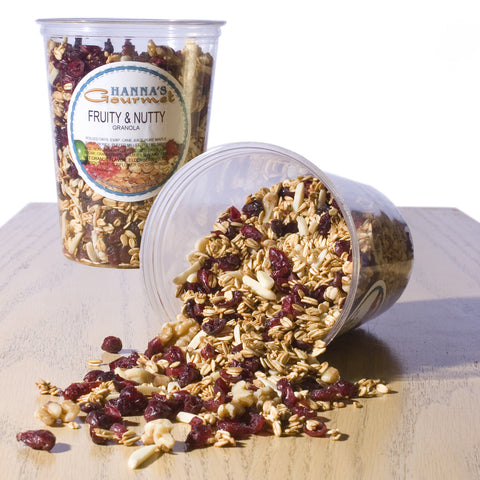 Fruity & Nutty