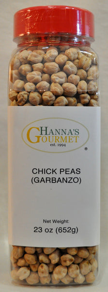 Peas, Chick (Garbanzo)