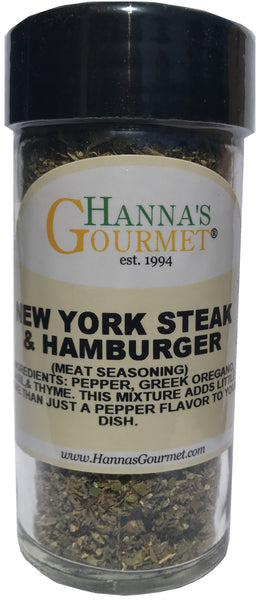 New York Steak & Hamburger