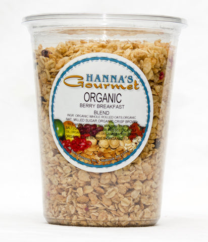 Organic Granola