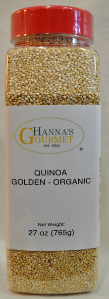 Quinoa, Golden