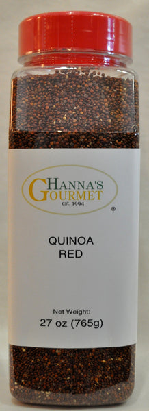 Quinoa, Red