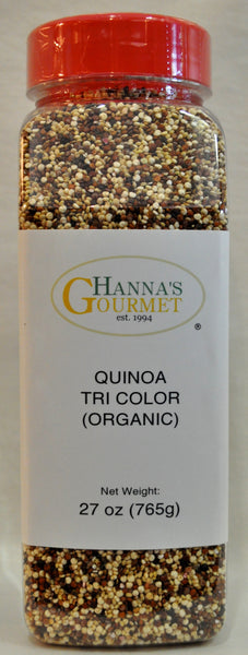 Quinoa, Tri-Color